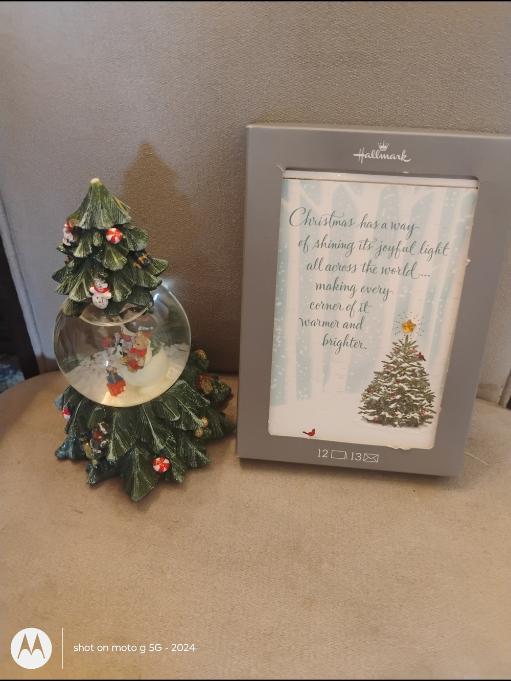 Christmas Lot